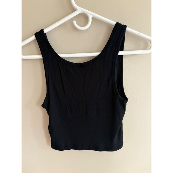 Aritzia Sunday Best Top Bundle Honor Rib Long Sleeve +  Lola Henley Tank Size S - Picture 10 of 13